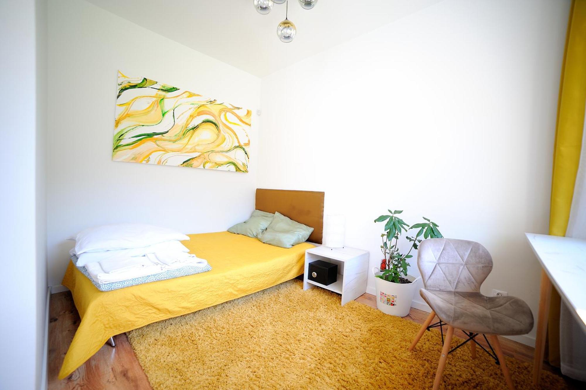 Apartment Ground Floor